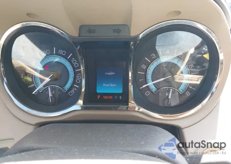 2011 Buick Lacrosse Cxs из США, поврежденный, VIN 1G4GE5GD0BF298017